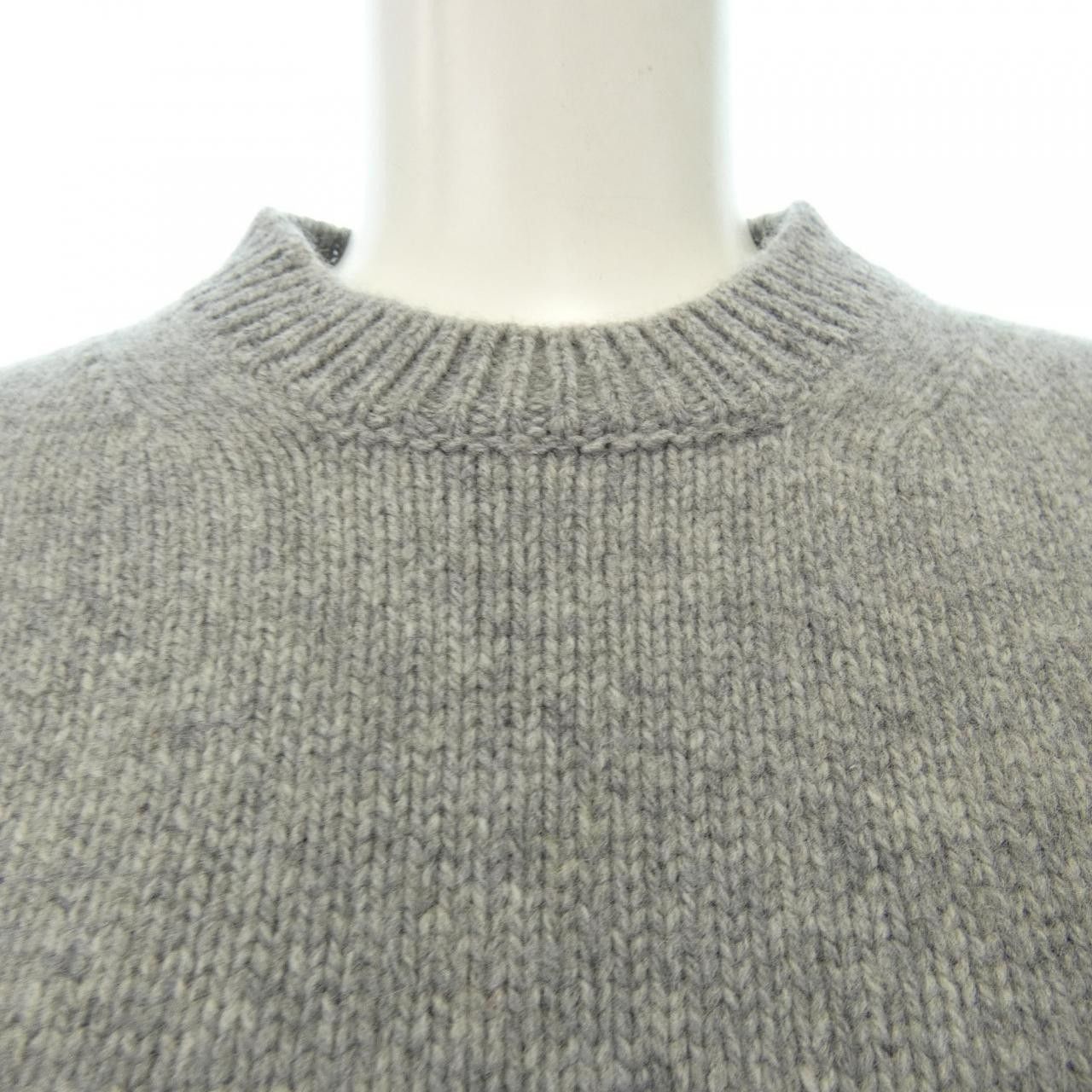 Alexander McQueen Alexander McQueen Alexander McQueen Knit Textile Tops 667759 DUTY FREE for USA Size ONE SIZE - 5 Thumbnail