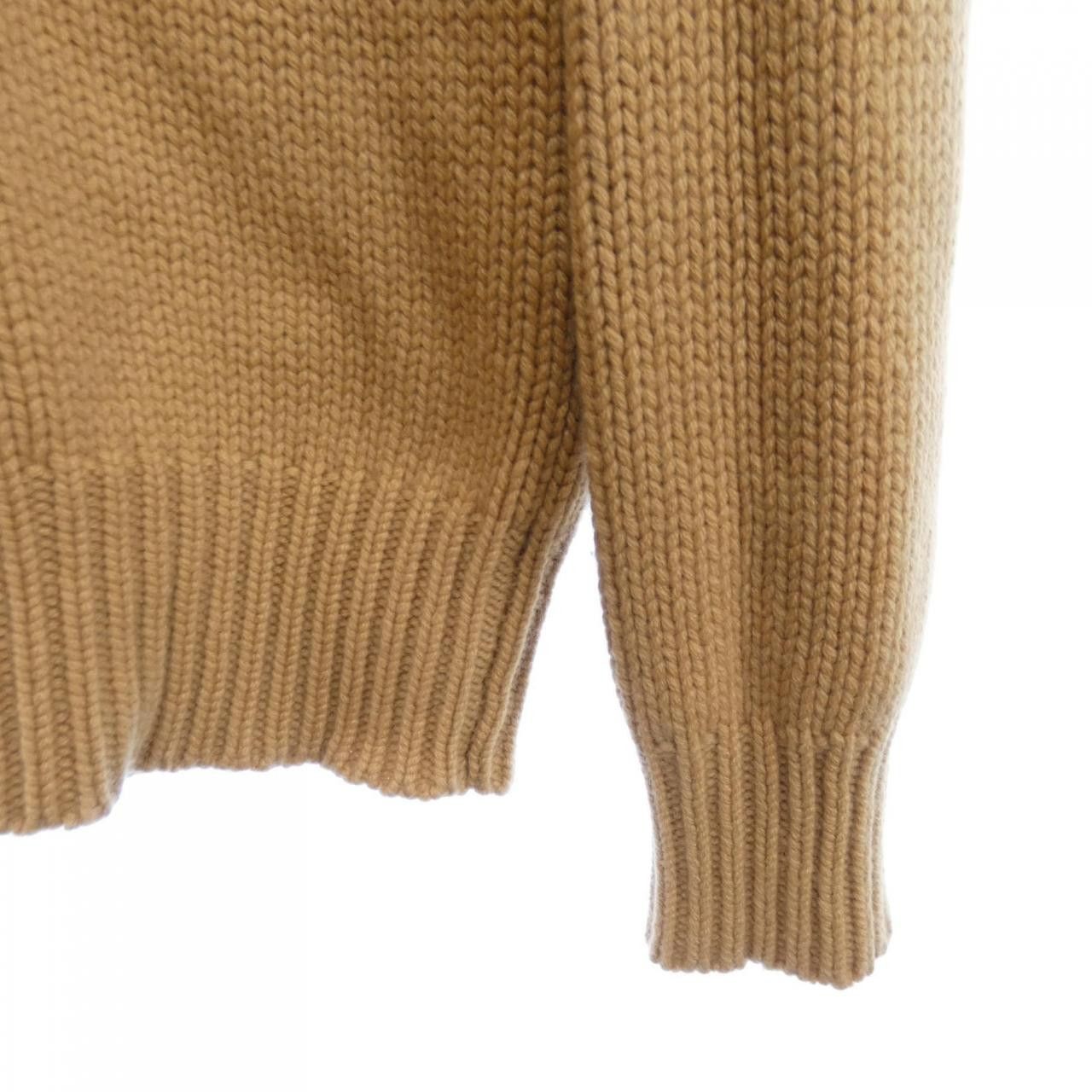 Other Other Drawer Cashmere Knit Textile Tops DUTY FREE for USA Size ONE SIZE - 6 Thumbnail