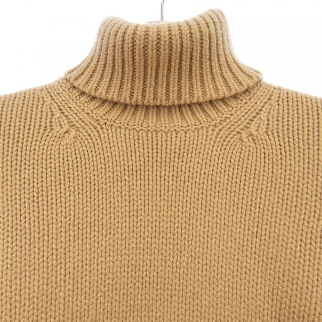 Other Other Drawer Cashmere Knit Textile Tops DUTY FREE for USA Size ONE SIZE - 5 Thumbnail