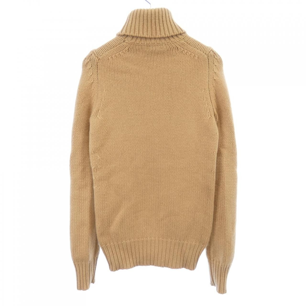 Other Other Drawer Cashmere Knit Textile Tops DUTY FREE for USA Size ONE SIZE - 2 Thumbnail
