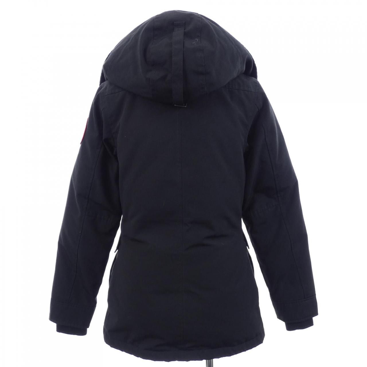 Canada Goose Canada Goose Canada Goose RIDEAU Down Jacket Textile Outerwear 3800L DUTY FREE for USA Size ONE SIZE - 2 Thumbnail