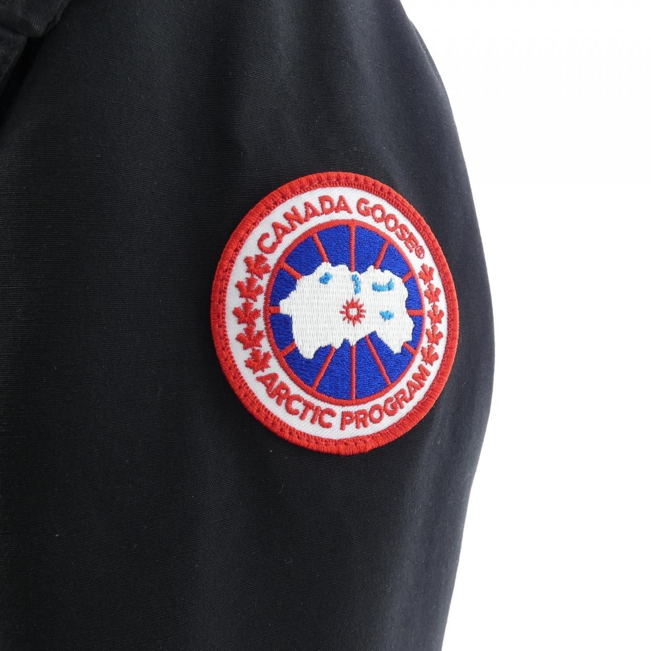 Canada Goose Canada Goose Canada Goose RIDEAU Down Jacket Textile Outerwear 3800L DUTY FREE for USA Size ONE SIZE - 7 Thumbnail