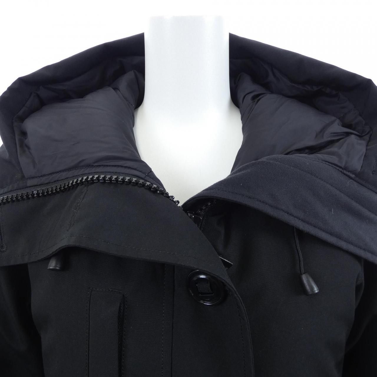 Canada Goose Canada Goose Canada Goose RIDEAU Down Jacket Textile Outerwear 3800L DUTY FREE for USA Size ONE SIZE - 5 Thumbnail