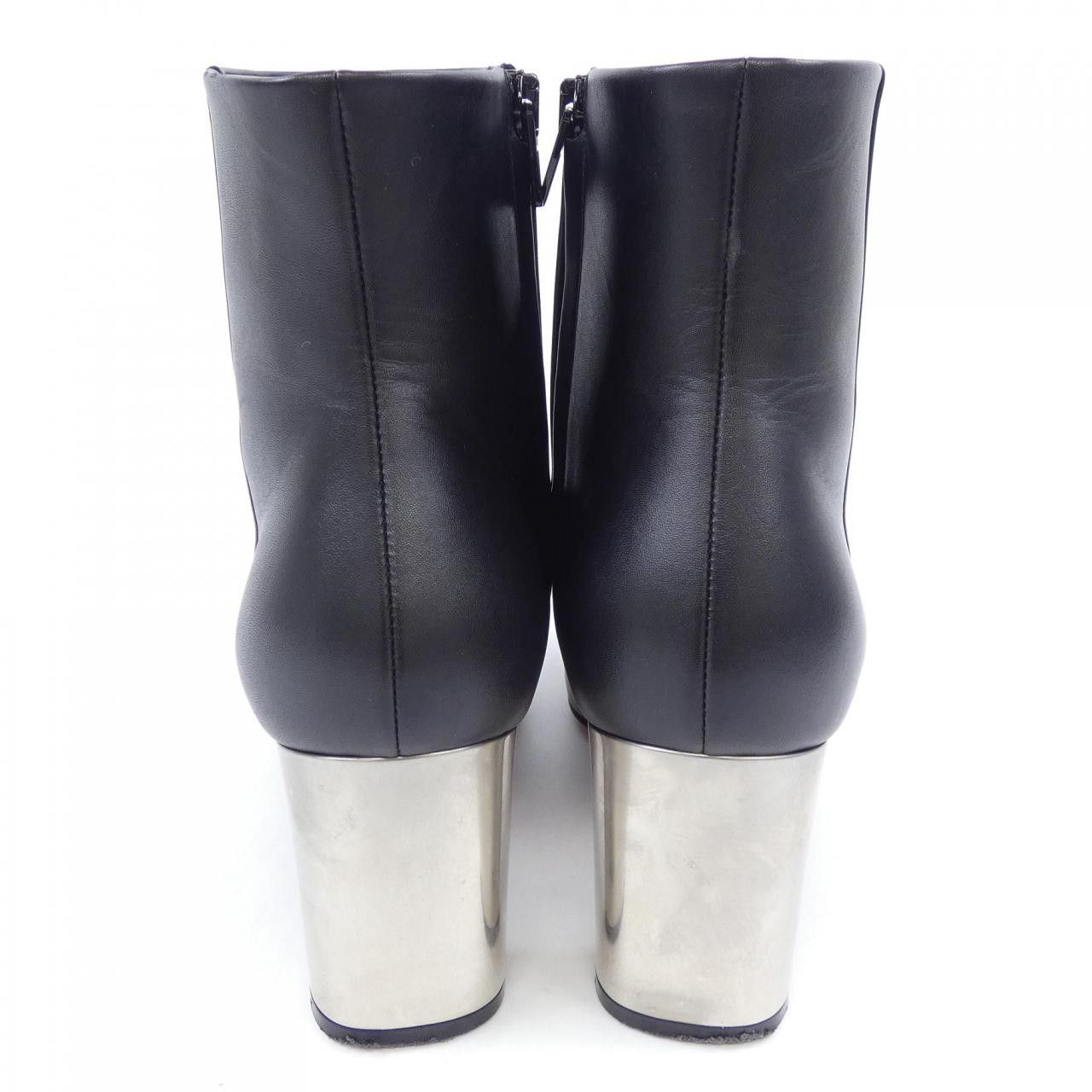 Celine Celine CELINE Leather Boots Leather Shoes DUTY FREE for USA Size ONE SIZE - 5 Thumbnail
