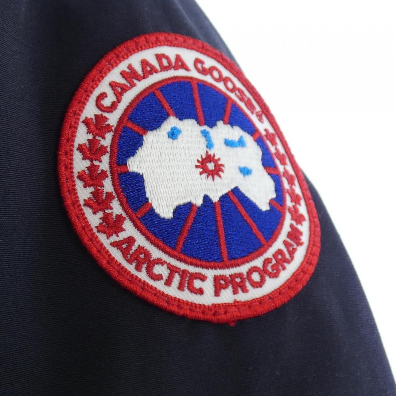 Canada Goose Canada Goose Canada Goose Bronte Down Coat Textile Outerwear 2603JL DUTY FREE for USA Size ONE SIZE - 7 Thumbnail