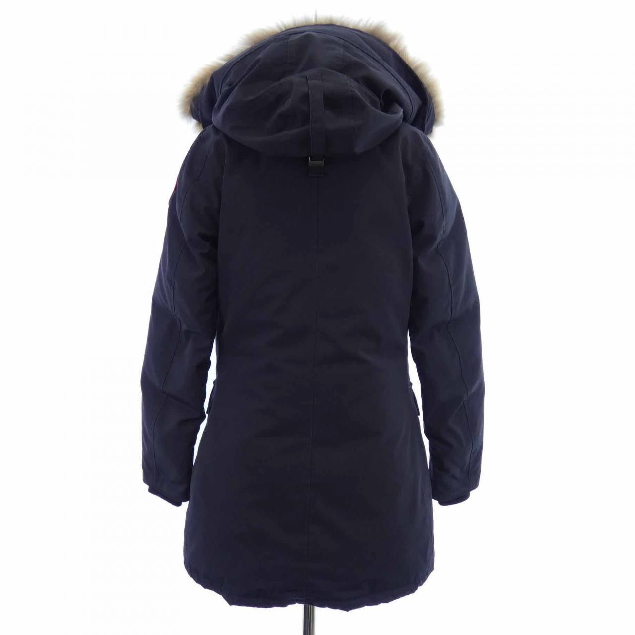 Canada Goose Canada Goose Canada Goose Bronte Down Coat Textile Outerwear 2603JL DUTY FREE for USA Size ONE SIZE - 2 Thumbnail