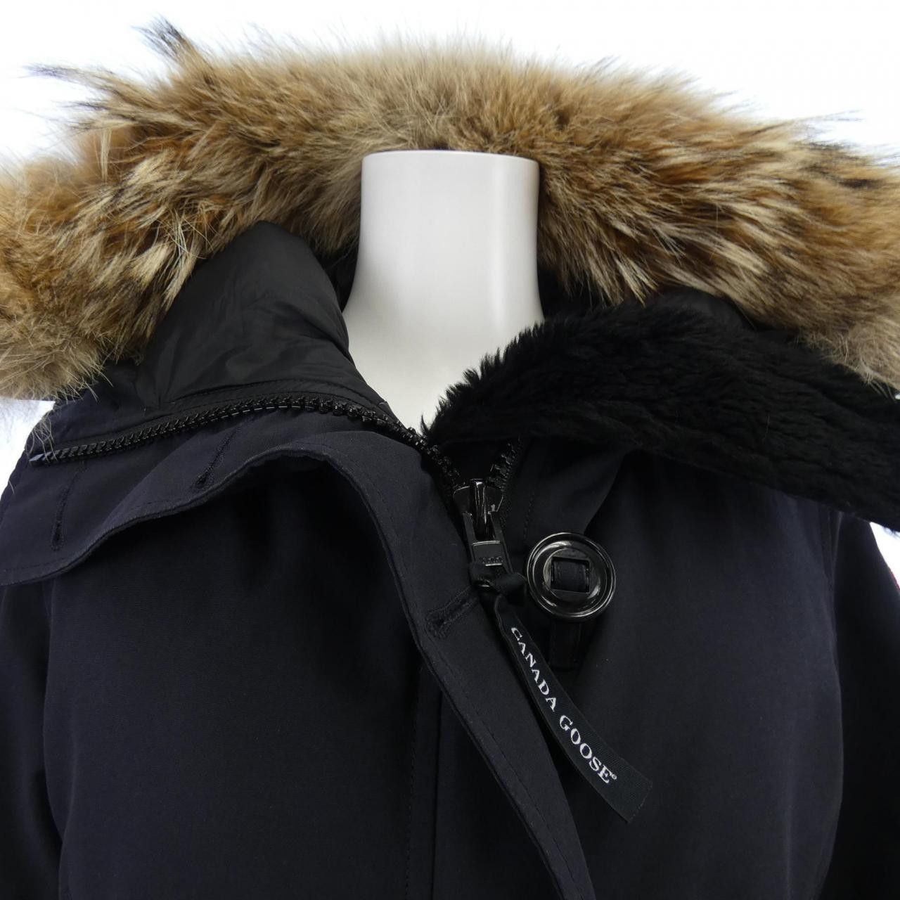 Canada Goose Canada Goose Canada Goose Bronte Down Coat Textile Outerwear 2603JL DUTY FREE for USA Size ONE SIZE - 5 Thumbnail