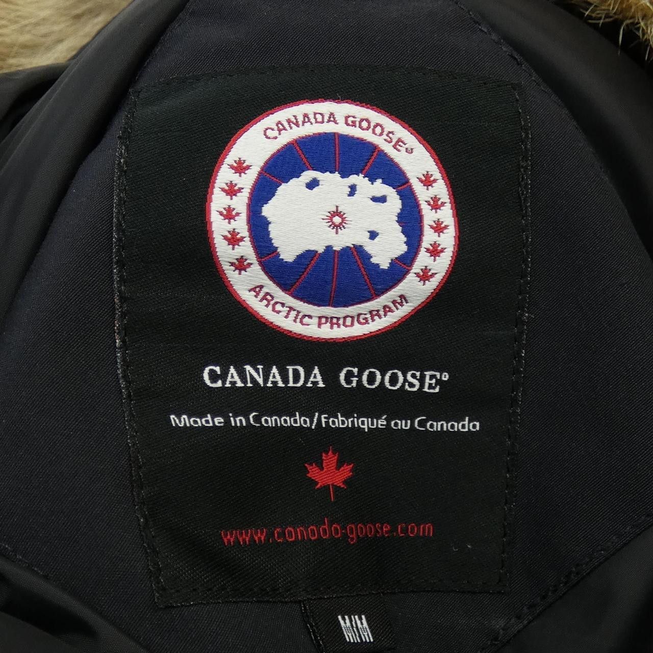 Canada Goose Canada Goose Canada Goose Bronte Down Coat Textile Outerwear 2603JL DUTY FREE for USA Size ONE SIZE - 4 Thumbnail