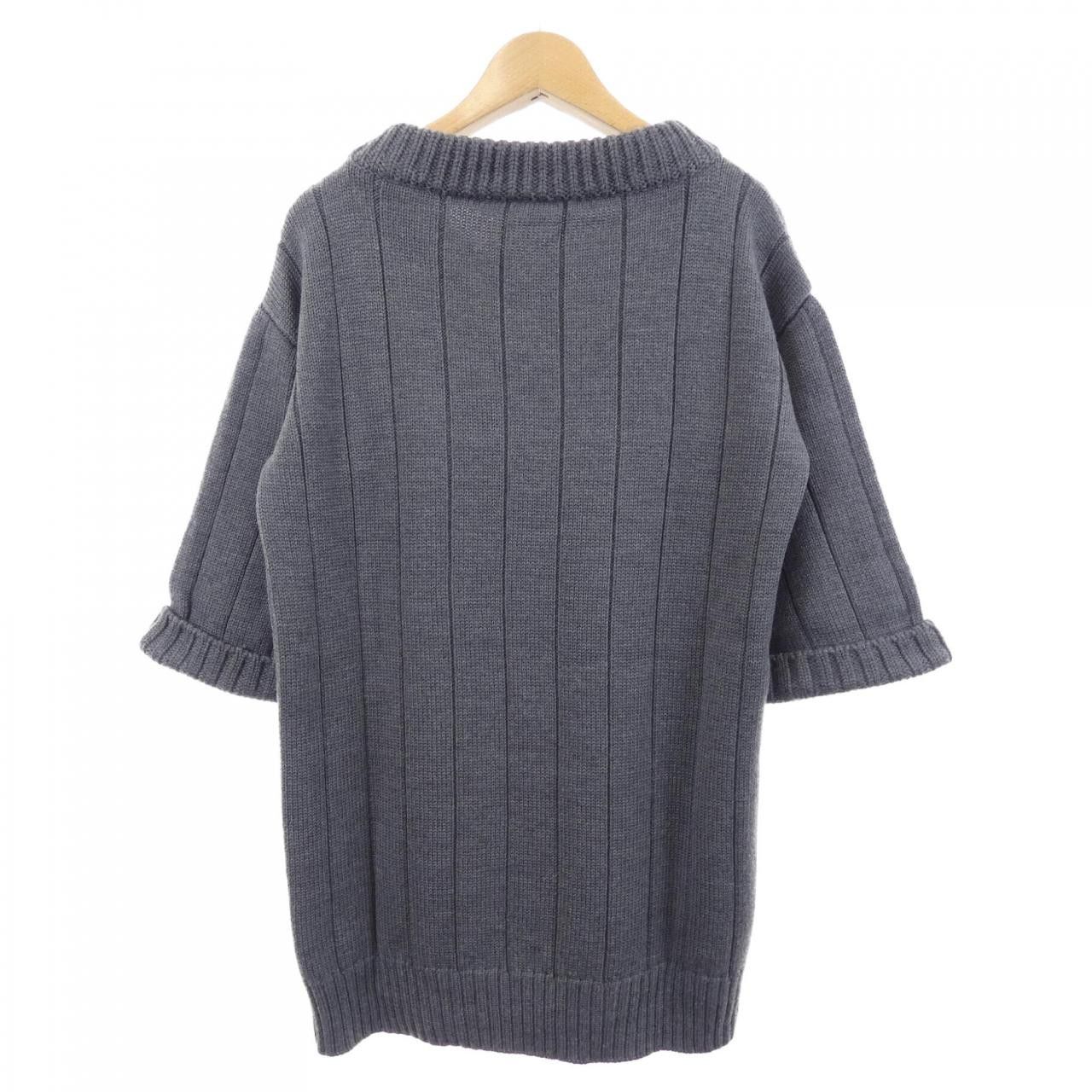 Other Other Drawer Knit Textile Tops 6513-106-0105 DUTY FREE for USA Size ONE SIZE - 2 Thumbnail