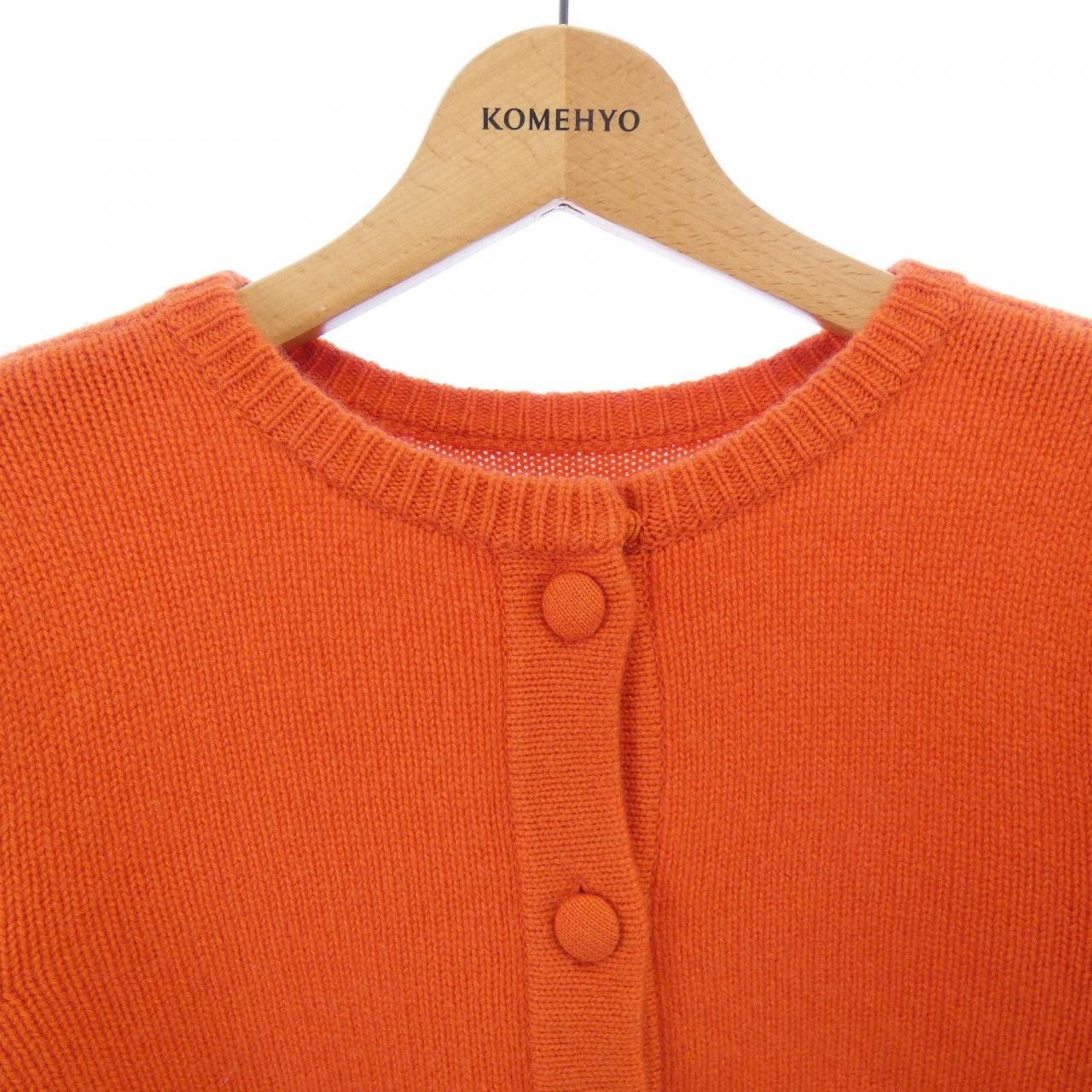 Other Other FOXEY Cashmere Knit Textile Tops 40348 DUTY FREE for USA Size ONE SIZE - 4 Thumbnail
