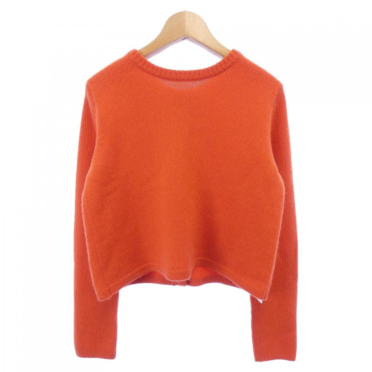 Other Other FOXEY Cashmere Knit Textile Tops 40348 DUTY FREE for USA Size ONE SIZE - 2 Thumbnail