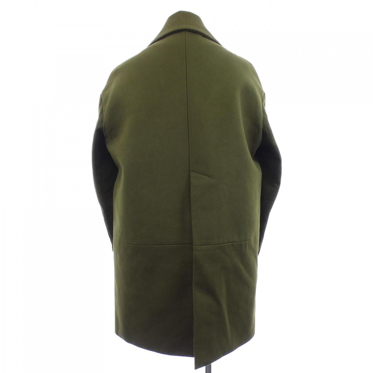 Marni Marni Marni Wool Coat Others Outerwear H15CPMA038 DUTY FREE for USA Size ONE SIZE - 2 Thumbnail