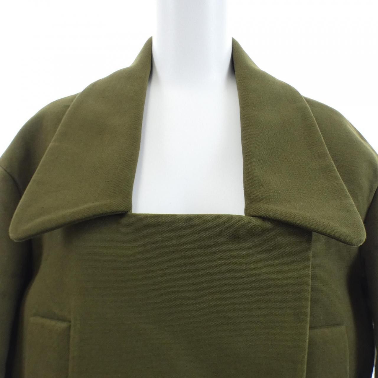 Marni Marni Marni Wool Coat Others Outerwear H15CPMA038 DUTY FREE for USA Size ONE SIZE - 5 Thumbnail