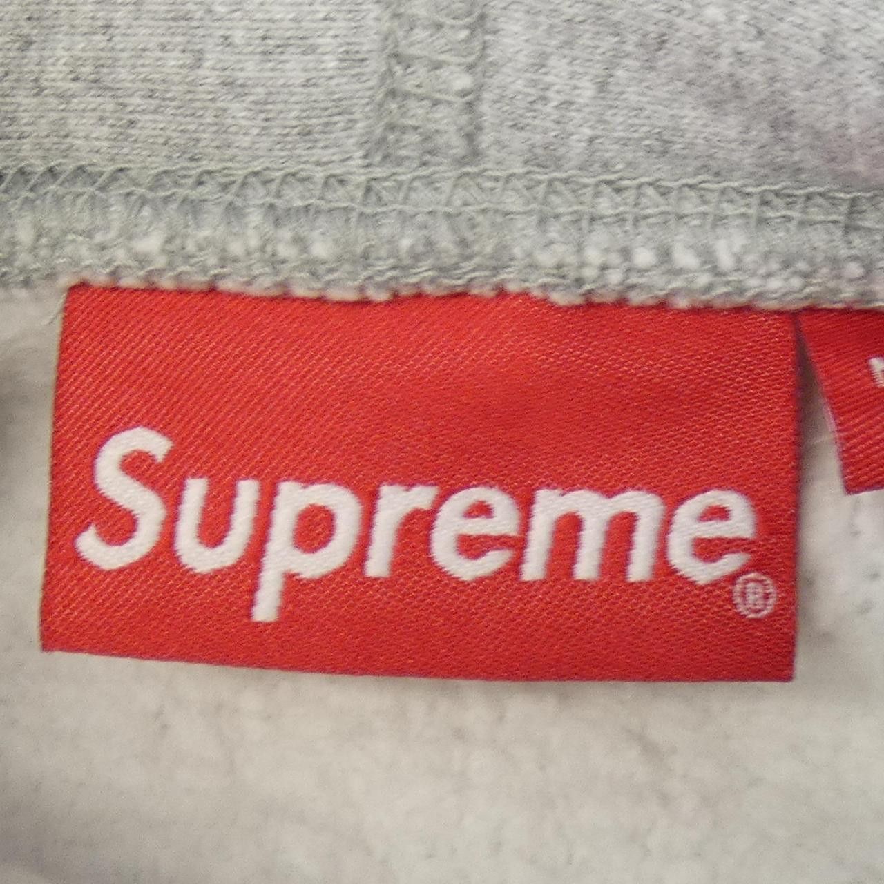 Supreme Supreme Supreme Cross Box Logo Hoodie Textile Sweatshirts & Hoodies CROSSBOXLOGOHOODE DUTY FREE for USA Size ONE SIZE - 4 Thumbnail