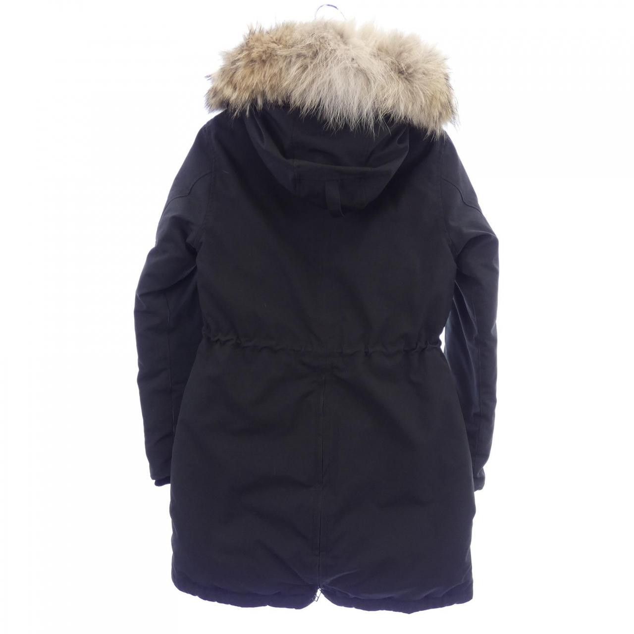 Canada Goose Canada Goose Canada Goose ROSSCLAIR down coat Textile Outerwear 2580LA DUTY FREE for USA Size ONE SIZE - 2 Thumbnail