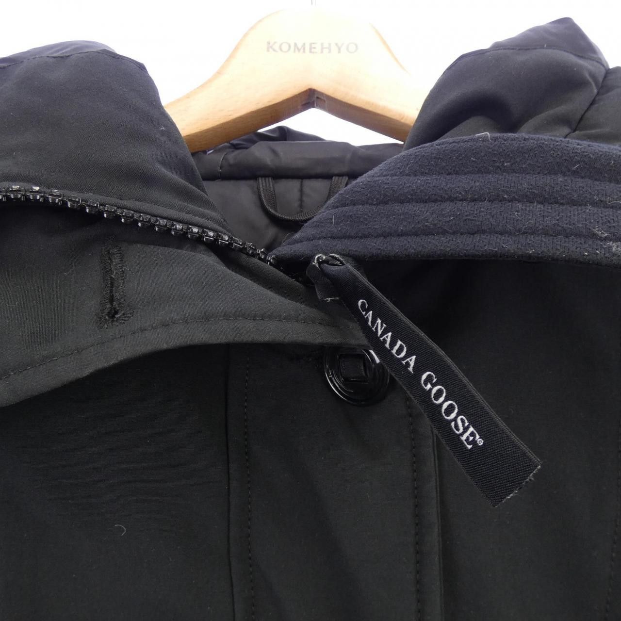 Canada Goose Canada Goose Canada Goose ROSSCLAIR down coat Textile Outerwear 2580LA DUTY FREE for USA Size ONE SIZE - 5 Thumbnail