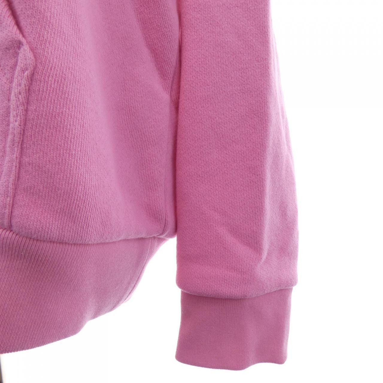 Gucci Gucci Gucci Cotton Hoodie Textile Sweatshirts & Hoodies 610160XJCCK DUTY FREE for USA Size ONE SIZE - 6 Thumbnail