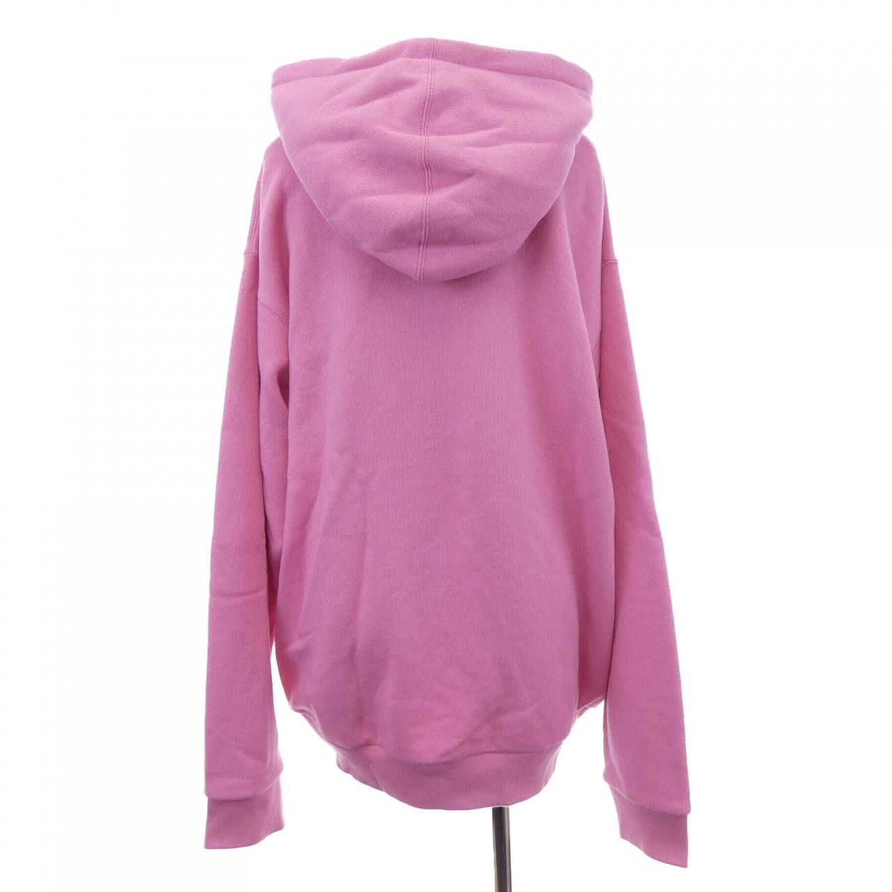 Gucci Gucci Gucci Cotton Hoodie Textile Sweatshirts & Hoodies 610160XJCCK DUTY FREE for USA Size ONE SIZE - 2 Thumbnail