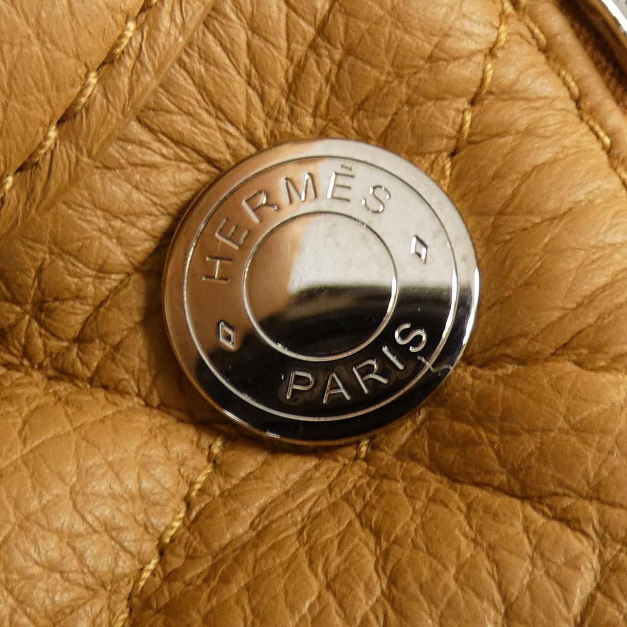 Hermes Hermes Hermes Leather Jacket Leather Outerwear DUTY FREE for USA Size ONE SIZE - 9 Thumbnail