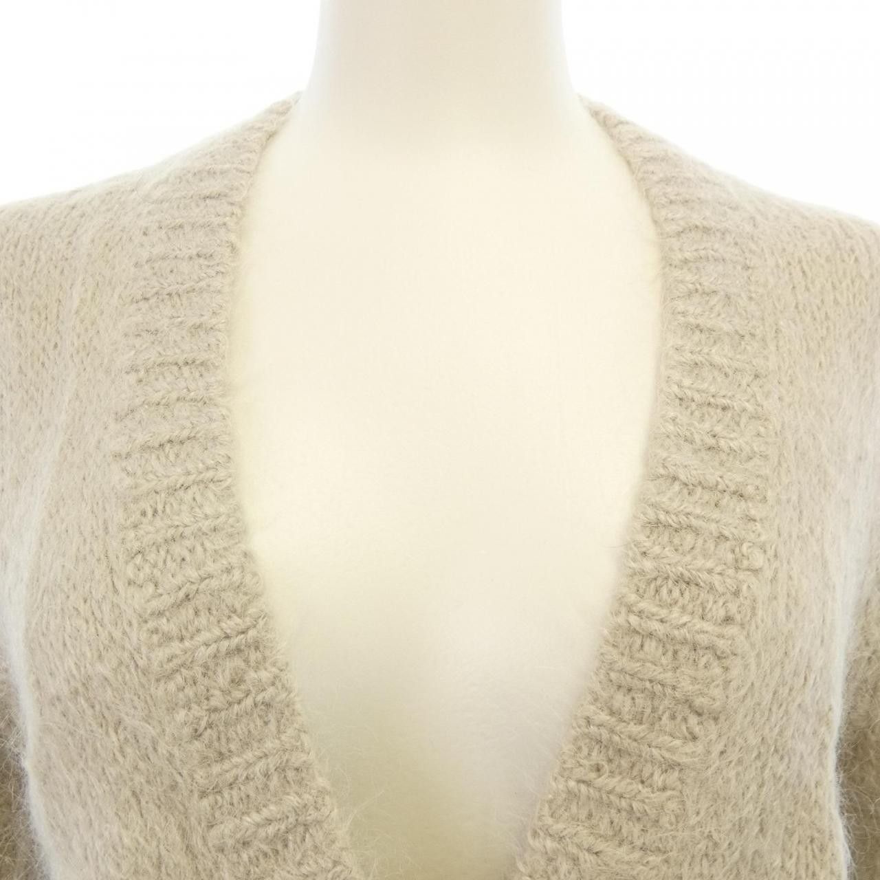 Dries Van Noten Dries Van Noten Dries Van Noten Cardigan Textile Tops DUTY FREE for USA Size ONE SIZE - 5 Thumbnail