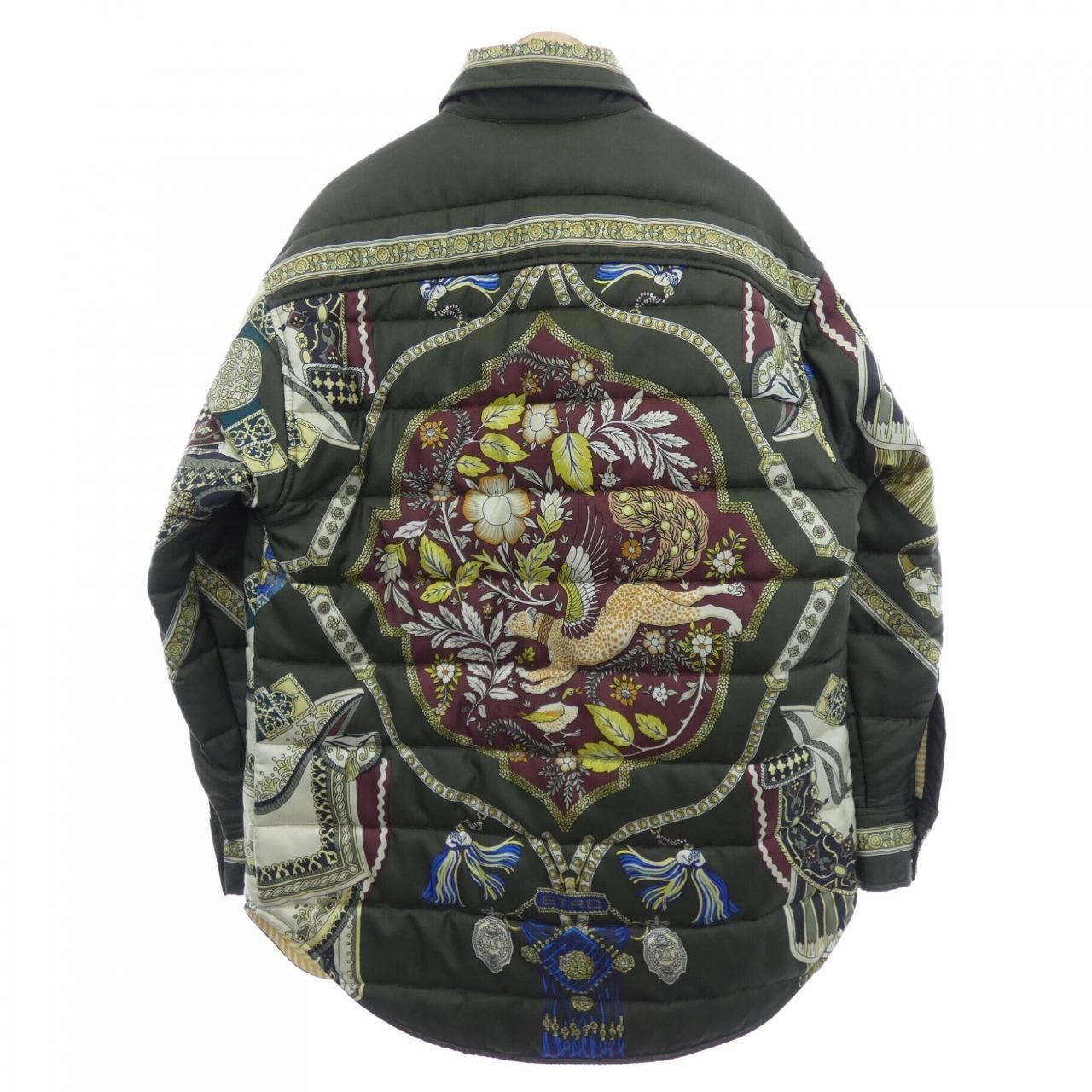 Etro Etro Etro Jacket Textile Outerwear DUTY FREE for USA Size ONE SIZE - 2 Thumbnail
