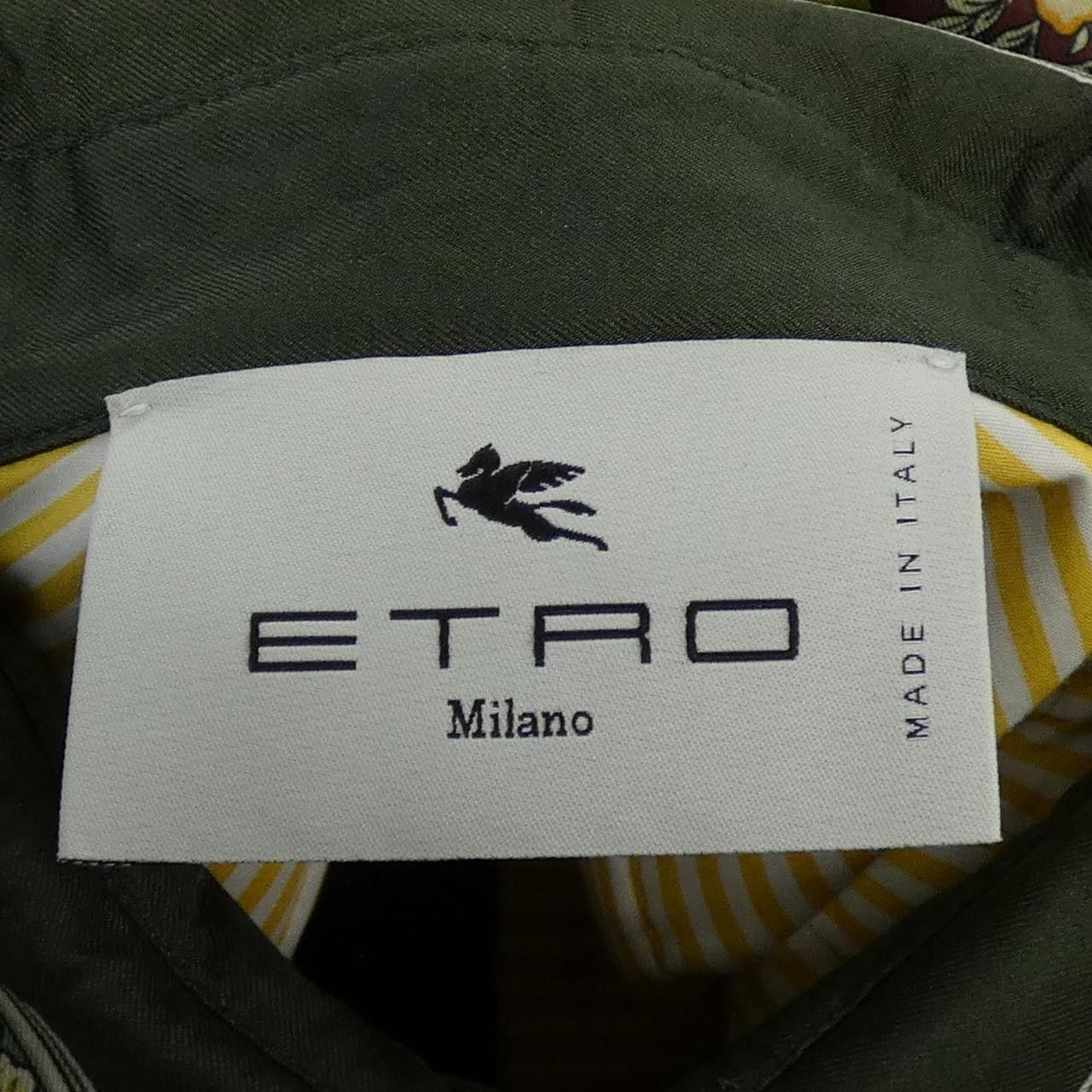 Etro Etro Etro Jacket Textile Outerwear DUTY FREE for USA Size ONE SIZE - 5 Thumbnail