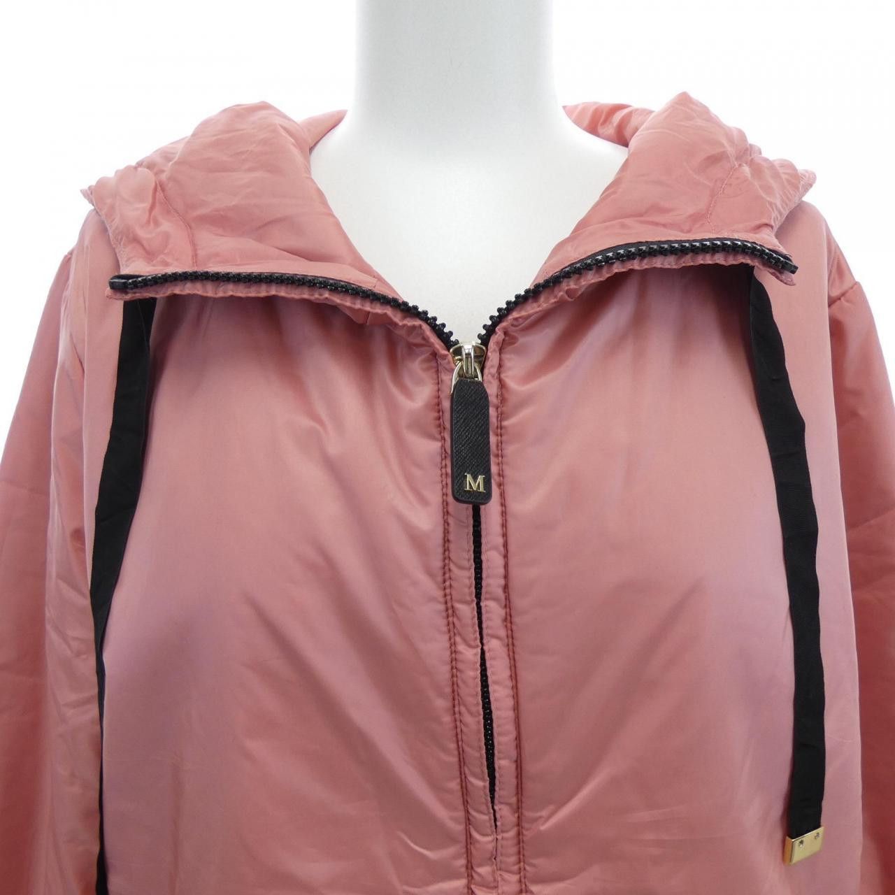 Max Mara Max Mara Max Mara CAMELUXE Jacket Textile Outerwear 24194810746 DUTY FREE for USA Size ONE SIZE - 6 Thumbnail