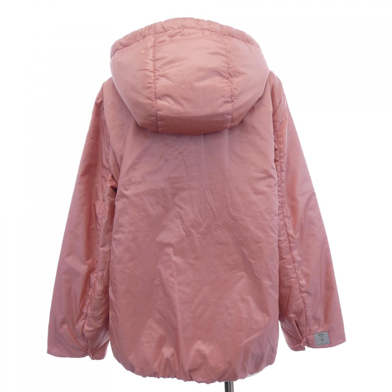 Max Mara Max Mara Max Mara CAMELUXE Jacket Textile Outerwear 24194810746 DUTY FREE for USA Size ONE SIZE - 2 Thumbnail