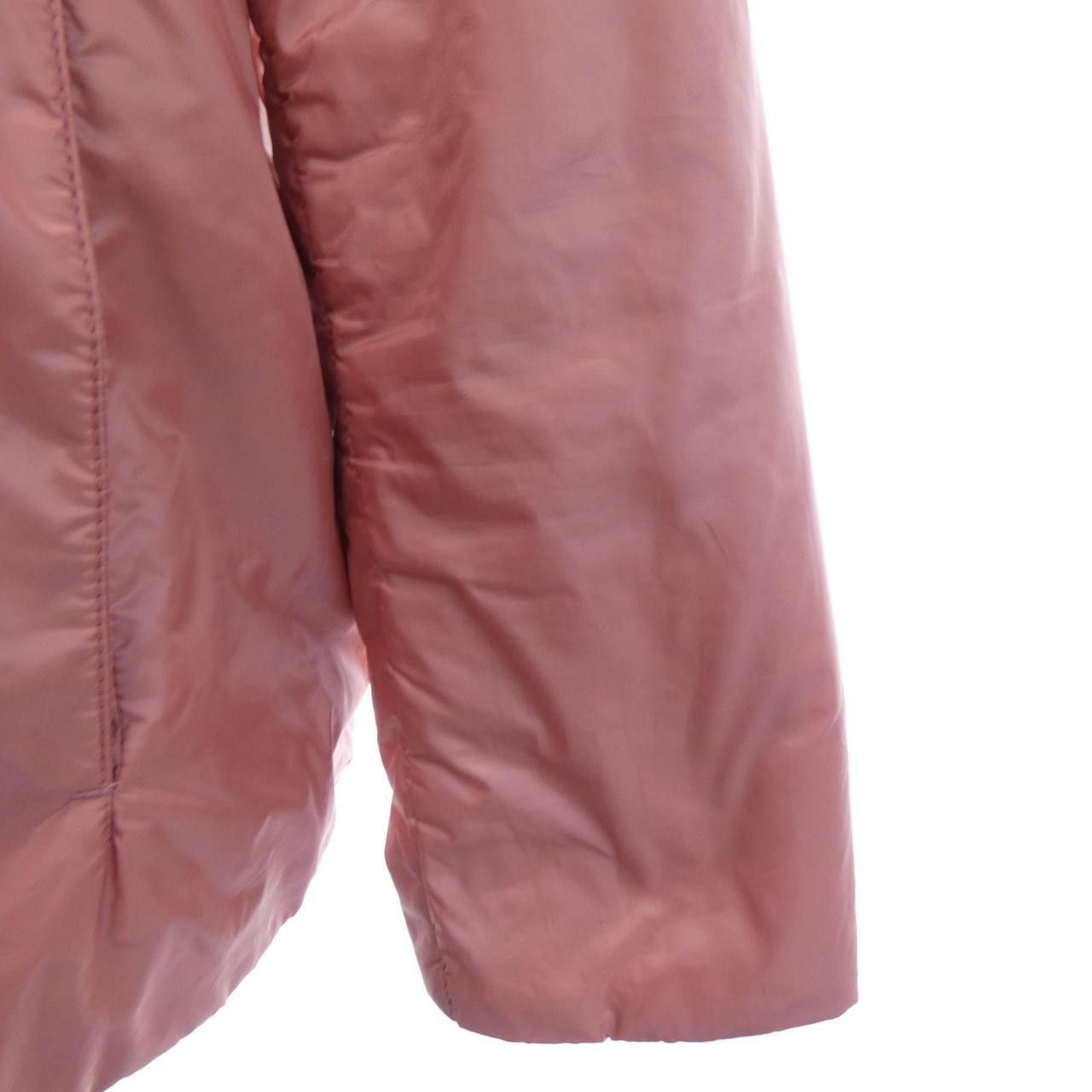 Max Mara Max Mara Max Mara CAMELUXE Jacket Textile Outerwear 24194810746 DUTY FREE for USA Size ONE SIZE - 7 Thumbnail