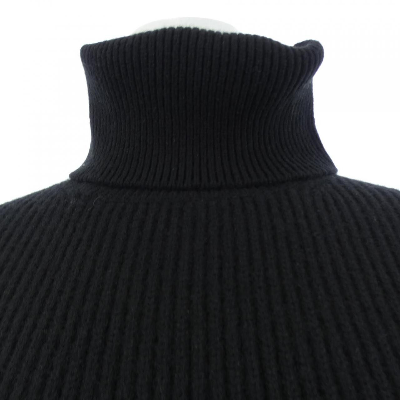 Other Other Drawer Cashmere Blend Knitwear Textile Tops 6518-105-0459 DUTY FREE for USA Size ONE SIZE - 5 Thumbnail