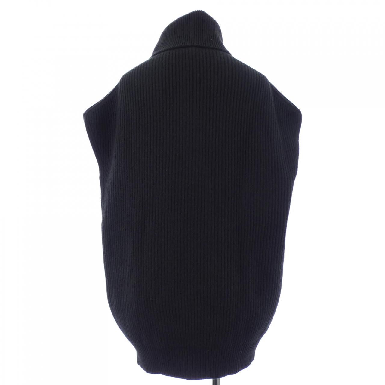 Other Other Drawer Cashmere Blend Knitwear Textile Tops 6518-105-0459 DUTY FREE for USA Size ONE SIZE - 2 Thumbnail