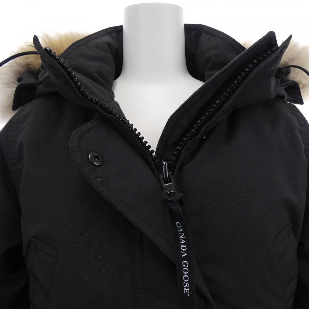 Canada Goose Canada Goose Canada Goose Trillium Down Coat Textile Outerwear 6660LA DUTY FREE for USA Size ONE SIZE - 5 Thumbnail