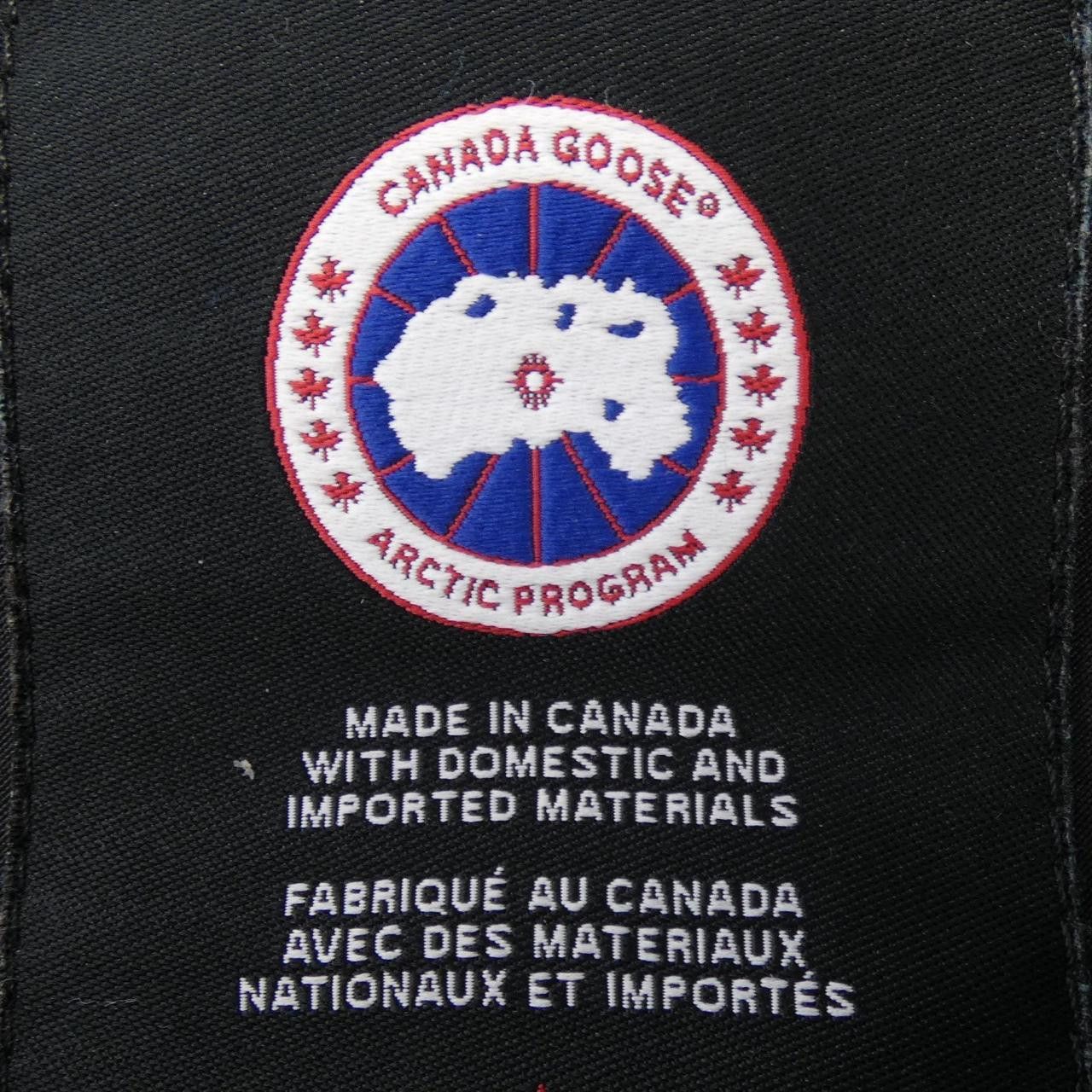 Canada Goose Canada Goose Canada Goose Trillium Down Coat Textile Outerwear 6660LA DUTY FREE for USA Size ONE SIZE - 4 Thumbnail