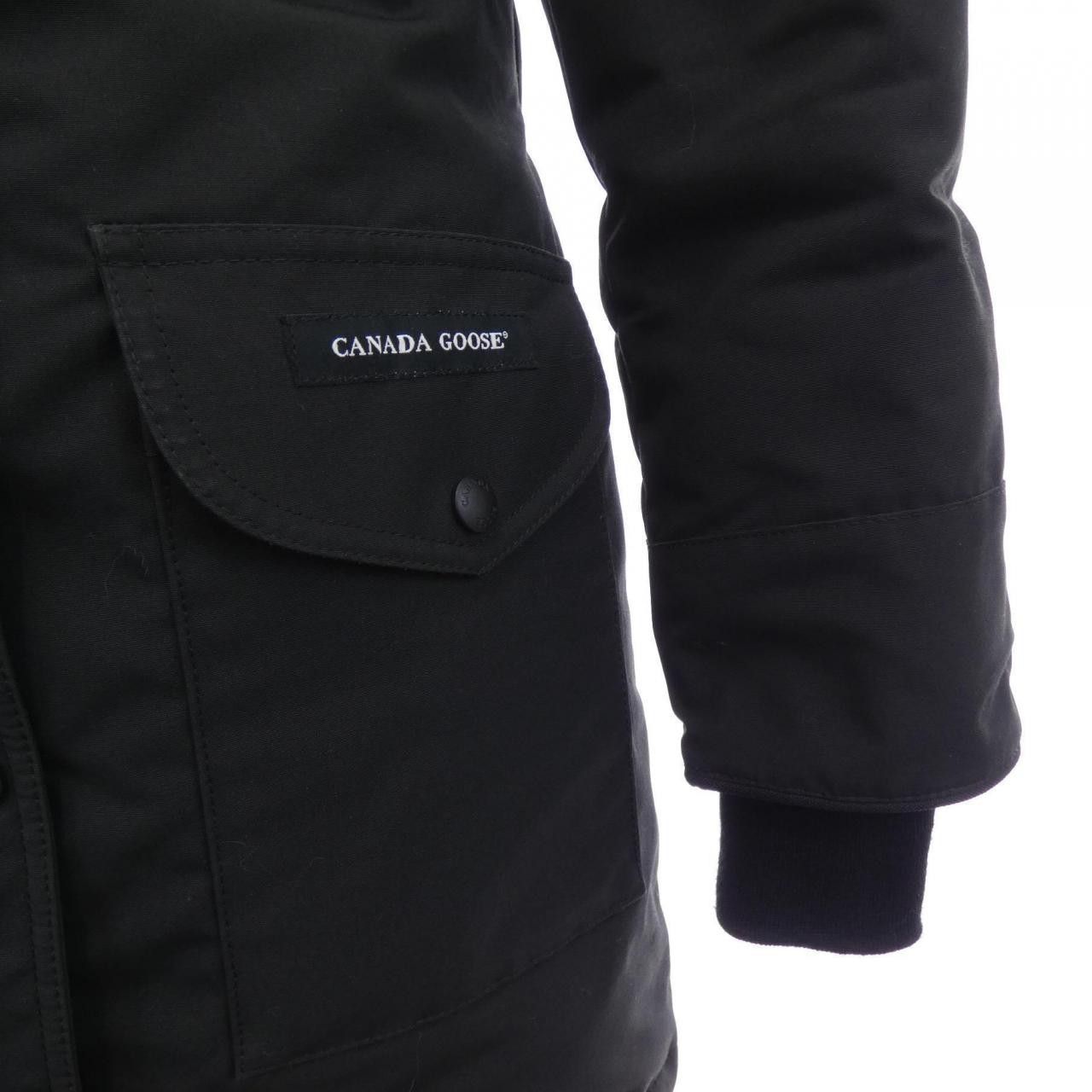 Canada Goose Canada Goose Canada Goose Trillium Down Coat Textile Outerwear 6660LA DUTY FREE for USA Size ONE SIZE - 6 Thumbnail