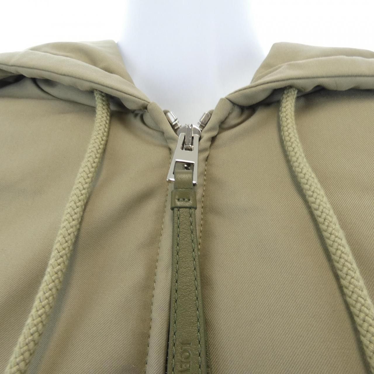 Loewe Loewe Loewe Jacket Textile Outerwear S359Y02XBJ DUTY FREE for USA Size ONE SIZE - 7 Thumbnail