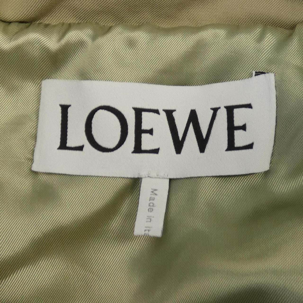 Loewe Loewe Loewe Jacket Textile Outerwear S359Y02XBJ DUTY FREE for USA Size ONE SIZE - 6 Thumbnail
