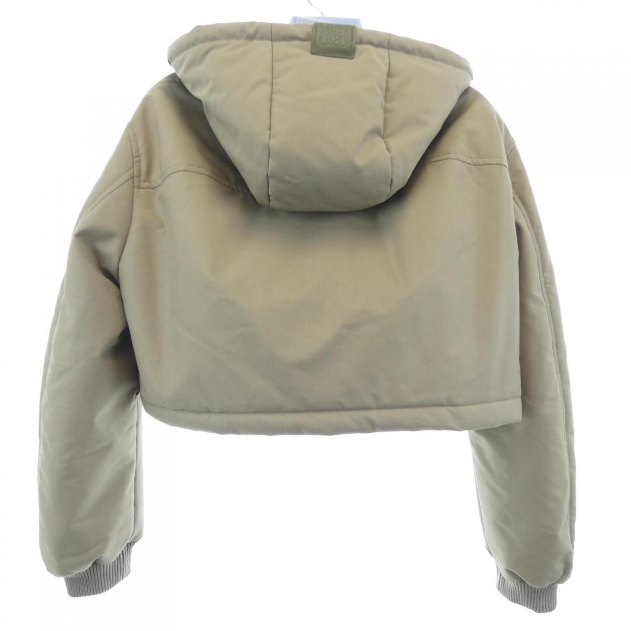 Loewe Loewe Loewe Jacket Textile Outerwear S359Y02XBJ DUTY FREE for USA Size ONE SIZE - 2 Thumbnail