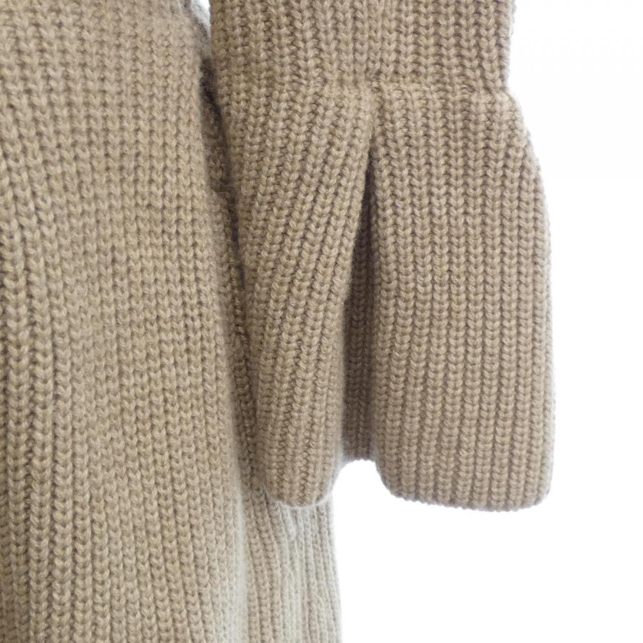 Other Other FOXEY Nutria Cashmere Long Cardigan Fur Outerwear 26214 DUTY FREE for USA Size ONE SIZE - 6 Thumbnail