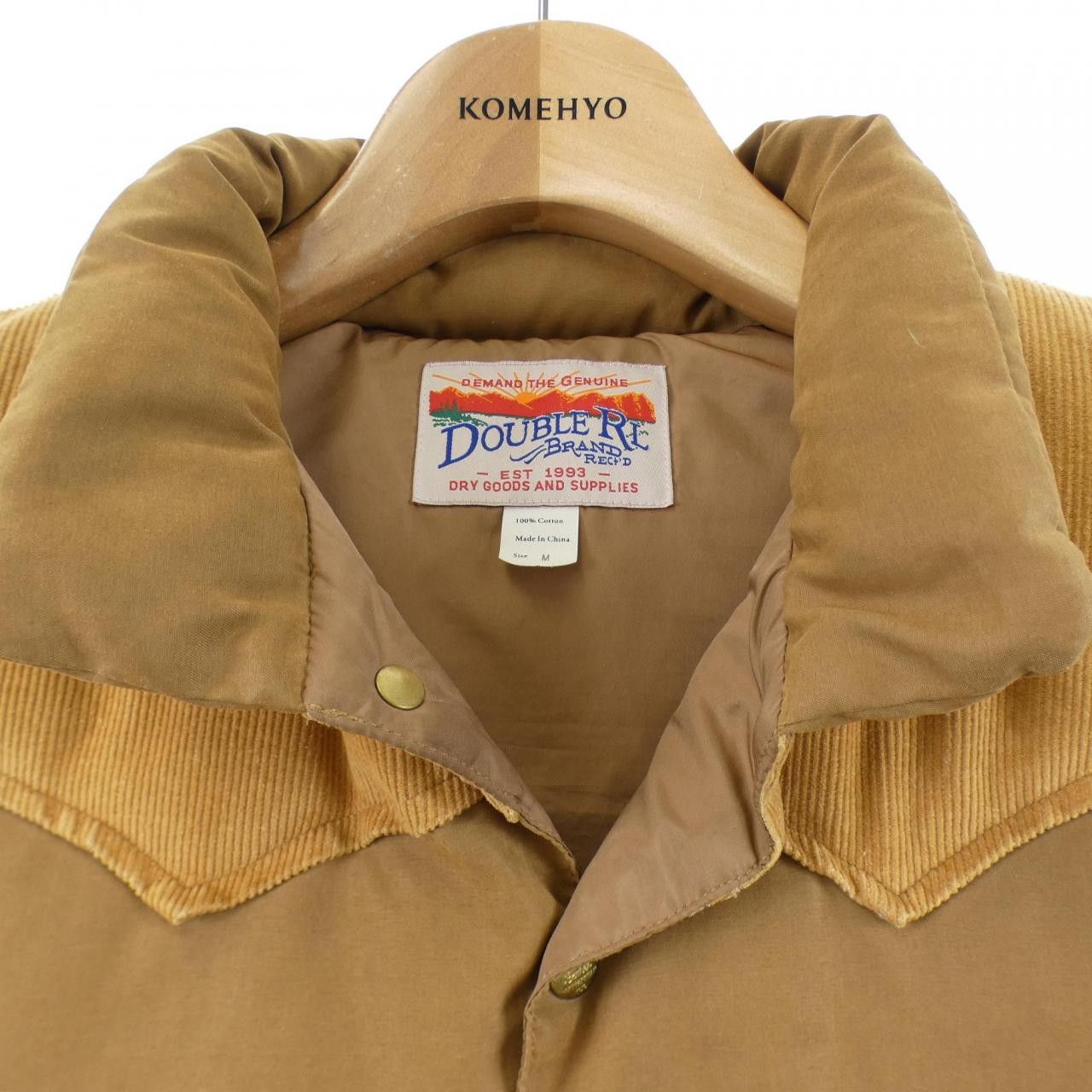 Other Other Double RL Down Vest Others Outerwear DUTY FREE for USA Size ONE SIZE - 5 Thumbnail