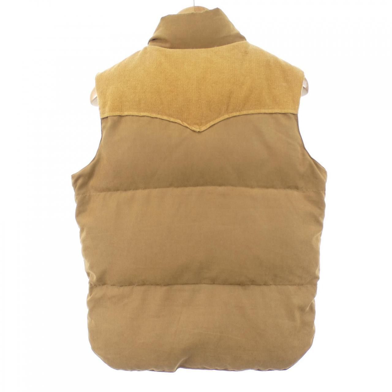 Other Other Double RL Down Vest Others Outerwear DUTY FREE for USA Size ONE SIZE - 2 Thumbnail