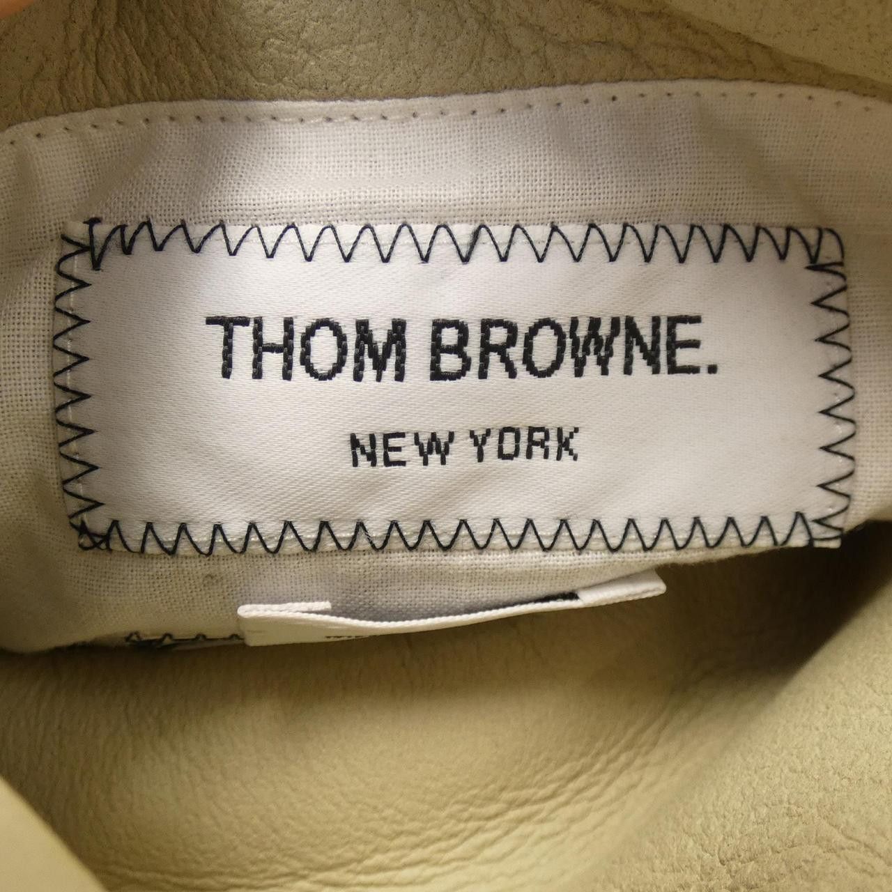 Thom Browne Thom Browne Thom Browne Shearling Coat Fur Outerwear F0C394A-02821100 DUTY FREE for USA Size ONE SIZE - 4 Thumbnail