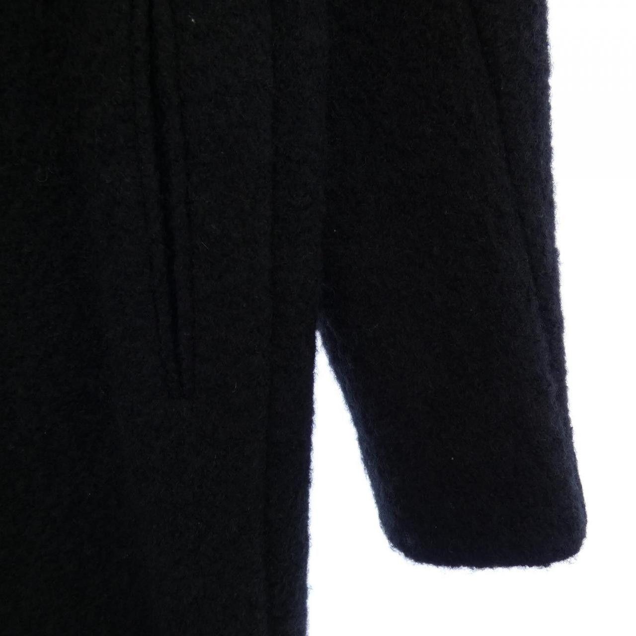 Etro Etro Etro Wool Coat Others Outerwear 132-18411-0559 DUTY FREE for USA Size ONE SIZE - 6 Thumbnail