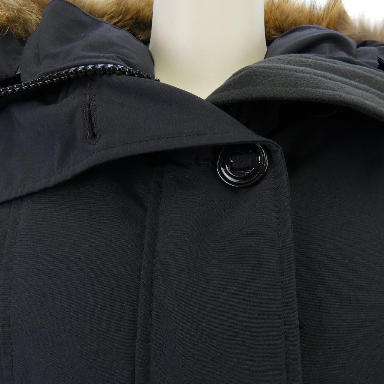 Canada Goose Canada Goose Canada Goose ROSSCLAIR Down Coat Textile Outerwear 2580LA DUTY FREE for USA Size ONE SIZE - 5 Thumbnail