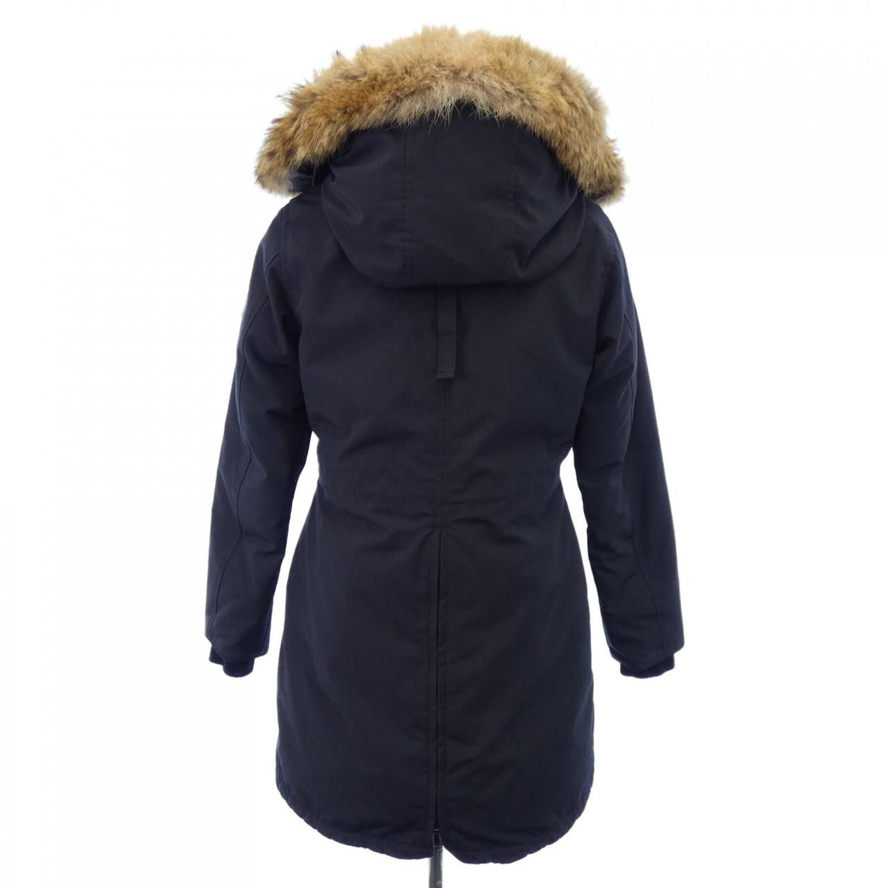 Canada Goose Canada Goose Canada Goose ROSSCLAIR Down Coat Textile Outerwear 2580LA DUTY FREE for USA Size ONE SIZE - 2 Thumbnail