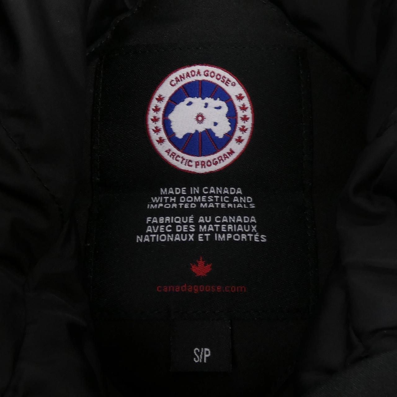 Canada Goose Canada Goose Canada Goose Labrador Down Jacket Textile Outerwear 7967JL DUTY FREE for USA Size ONE SIZE - 4 Thumbnail