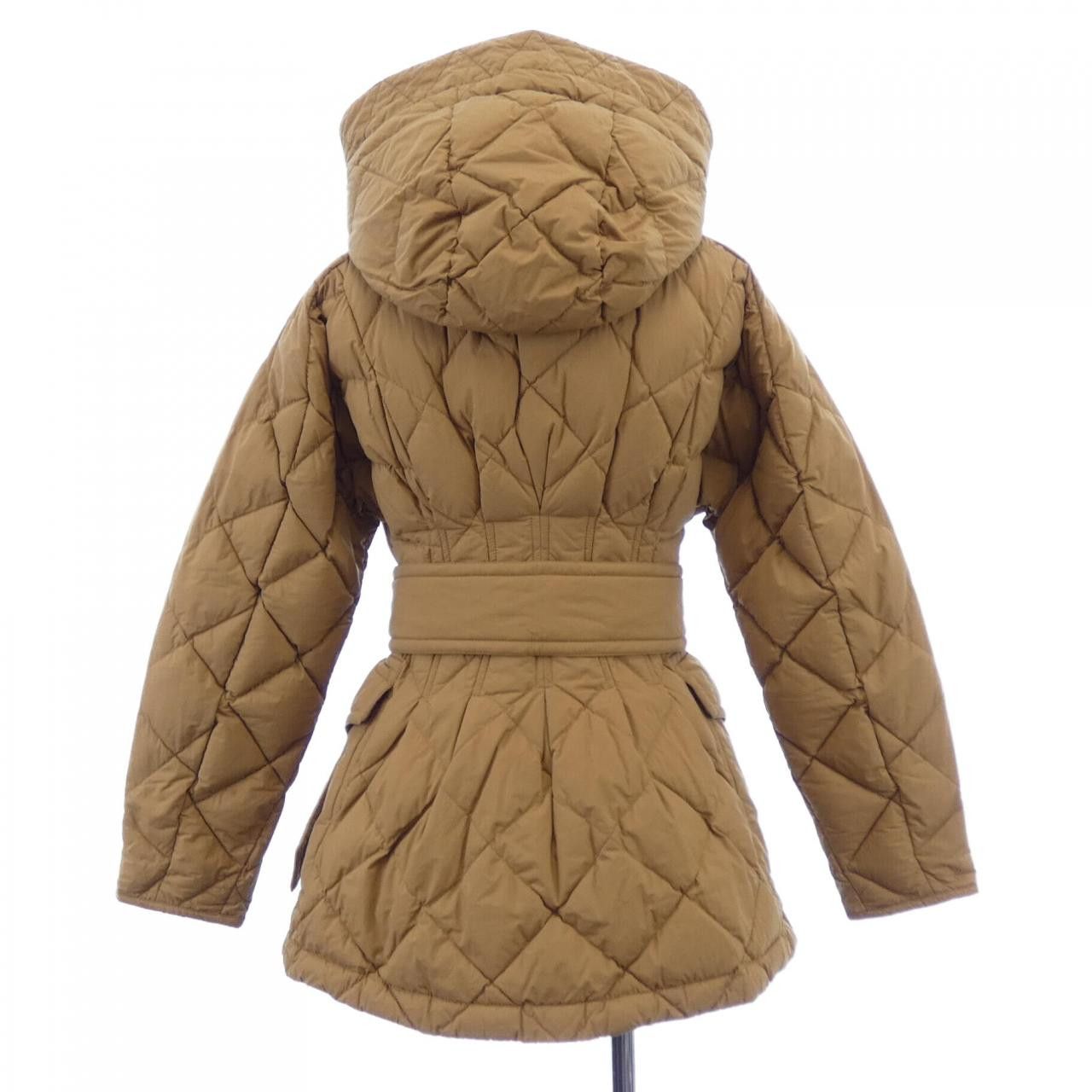 Moncler Moncler Moncler FALCAIRE Down Coat Textile Outerwear FALCAIRE DUTY FREE for USA Size ONE SIZE - 2 Thumbnail