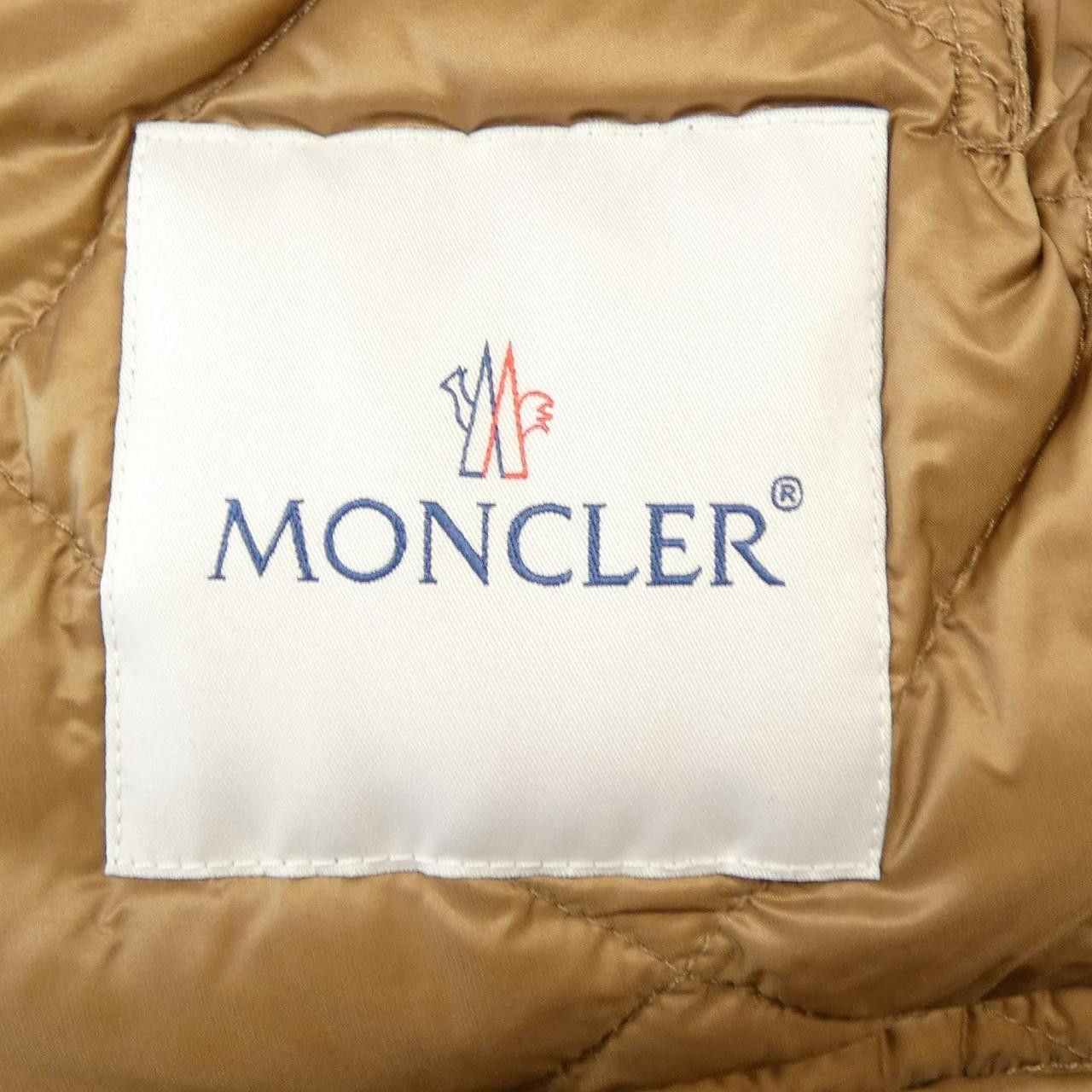Moncler Moncler Moncler FALCAIRE Down Coat Textile Outerwear FALCAIRE DUTY FREE for USA Size ONE SIZE - 5 Thumbnail