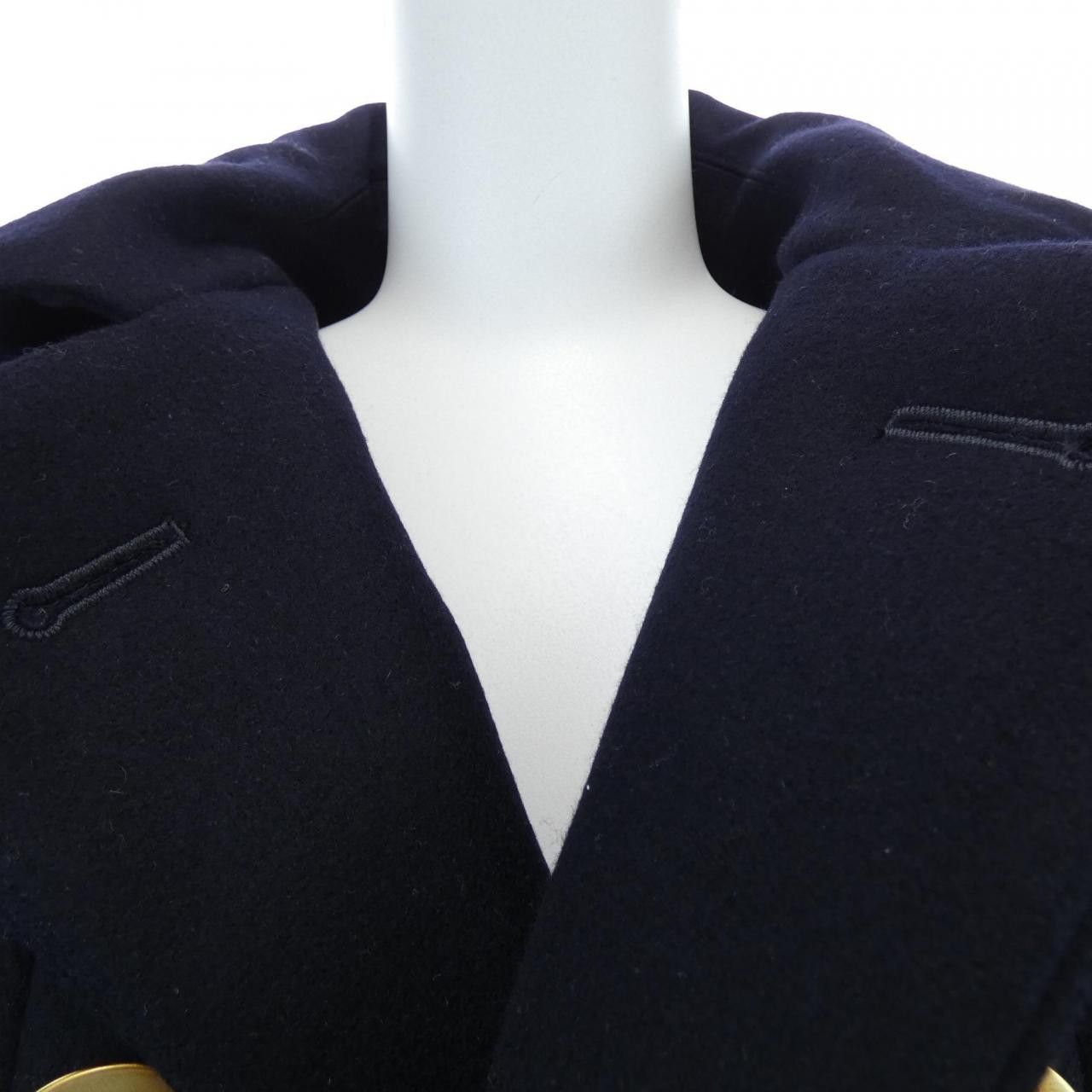 Sacai Sacai Sacai Down Coat Textile Outerwear 24-07547 DUTY FREE for USA Size ONE SIZE - 5 Thumbnail