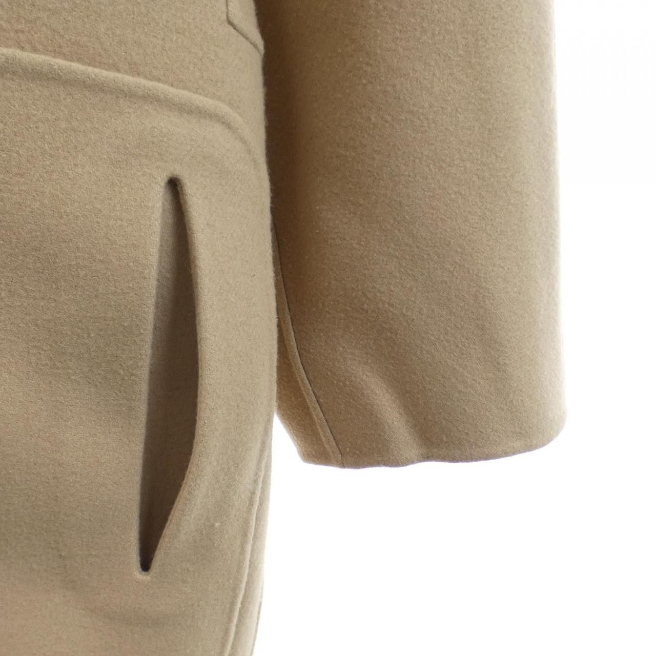 Other Other Drawer Wool Coat Textile Outerwear 6525-234-0616 DUTY FREE for USA Size ONE SIZE - 6 Thumbnail