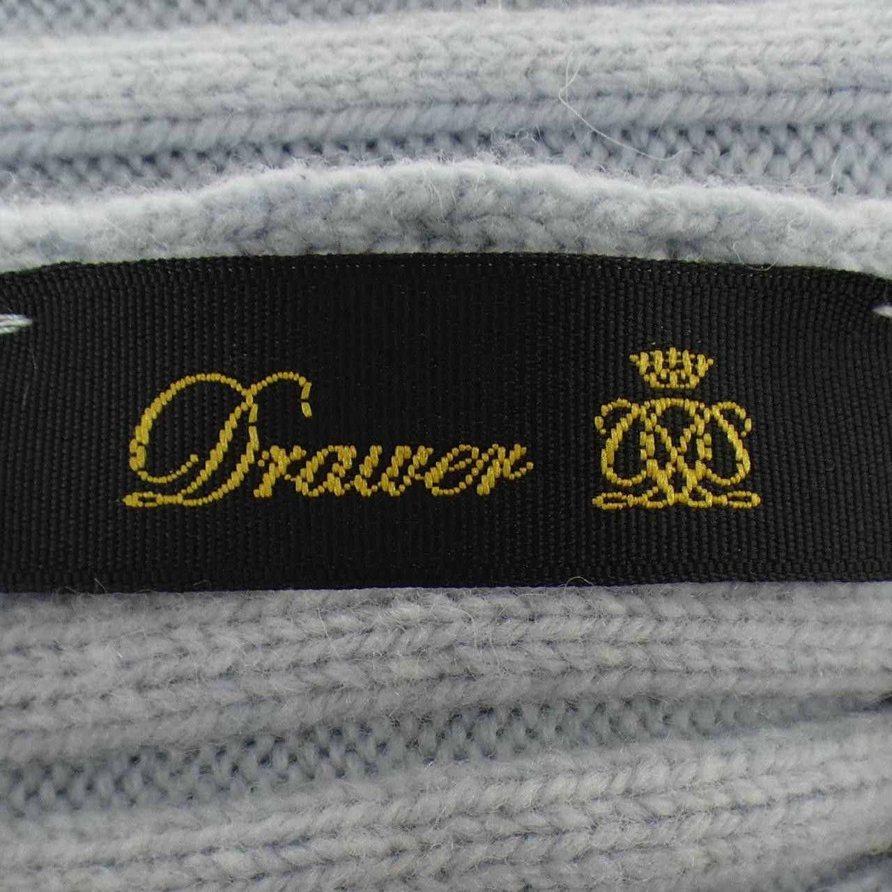 Other Other Drawer Cashmere Blend Skirt Textile Skirts 6524-199-1752 DUTY FREE for USA Size ONE SIZE - 4 Thumbnail